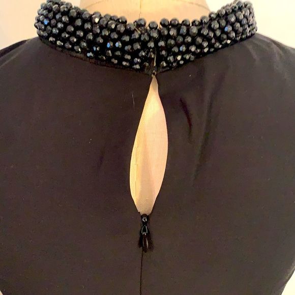 Elegant Floral Size 2 Dress - Picture 6 of 6